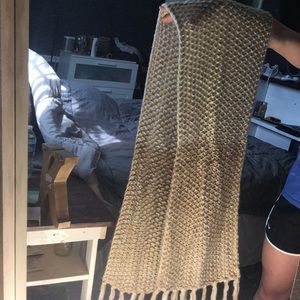 NWOT big scarf